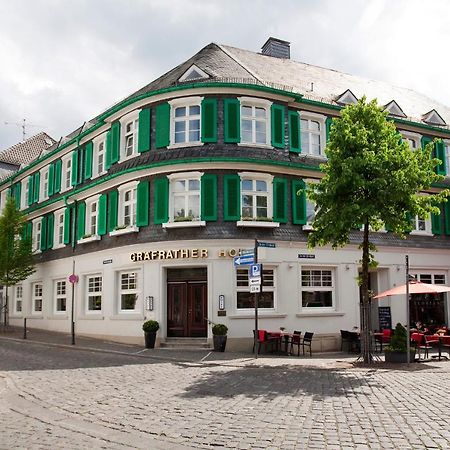 Hotel Graefrather Hof Solingen Exterior photo
