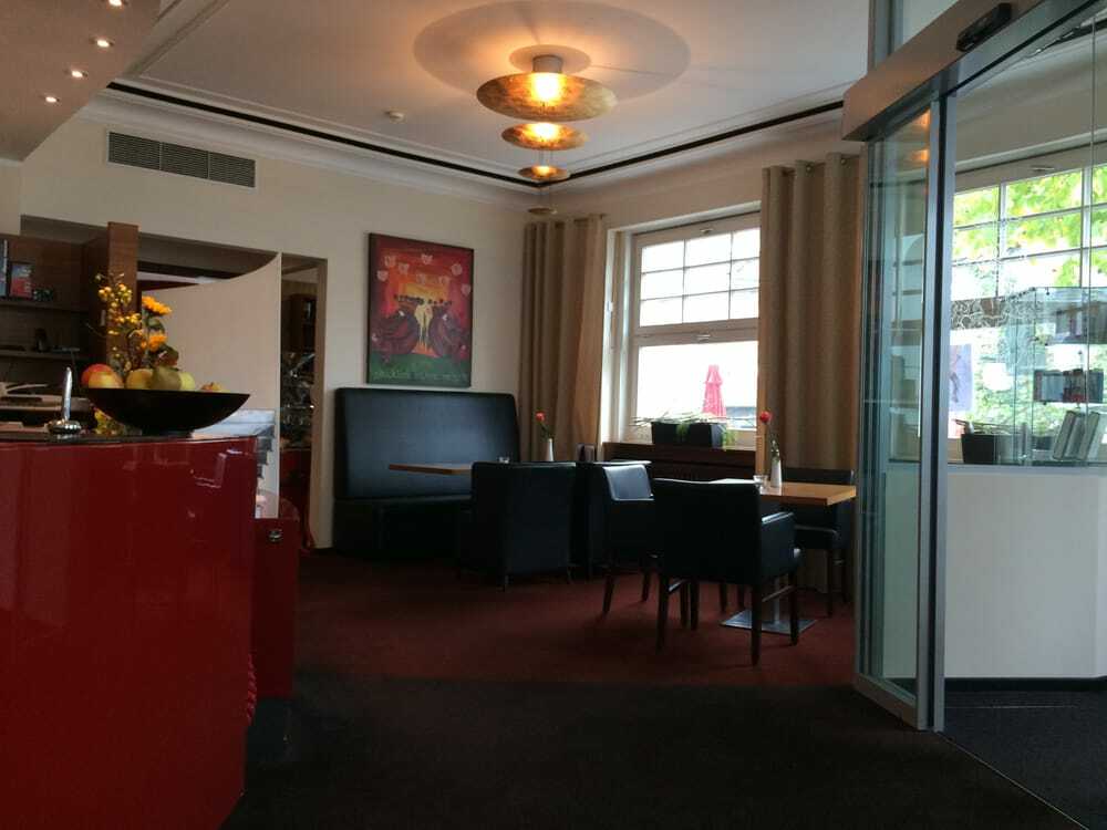Hotel Graefrather Hof Solingen Exterior photo