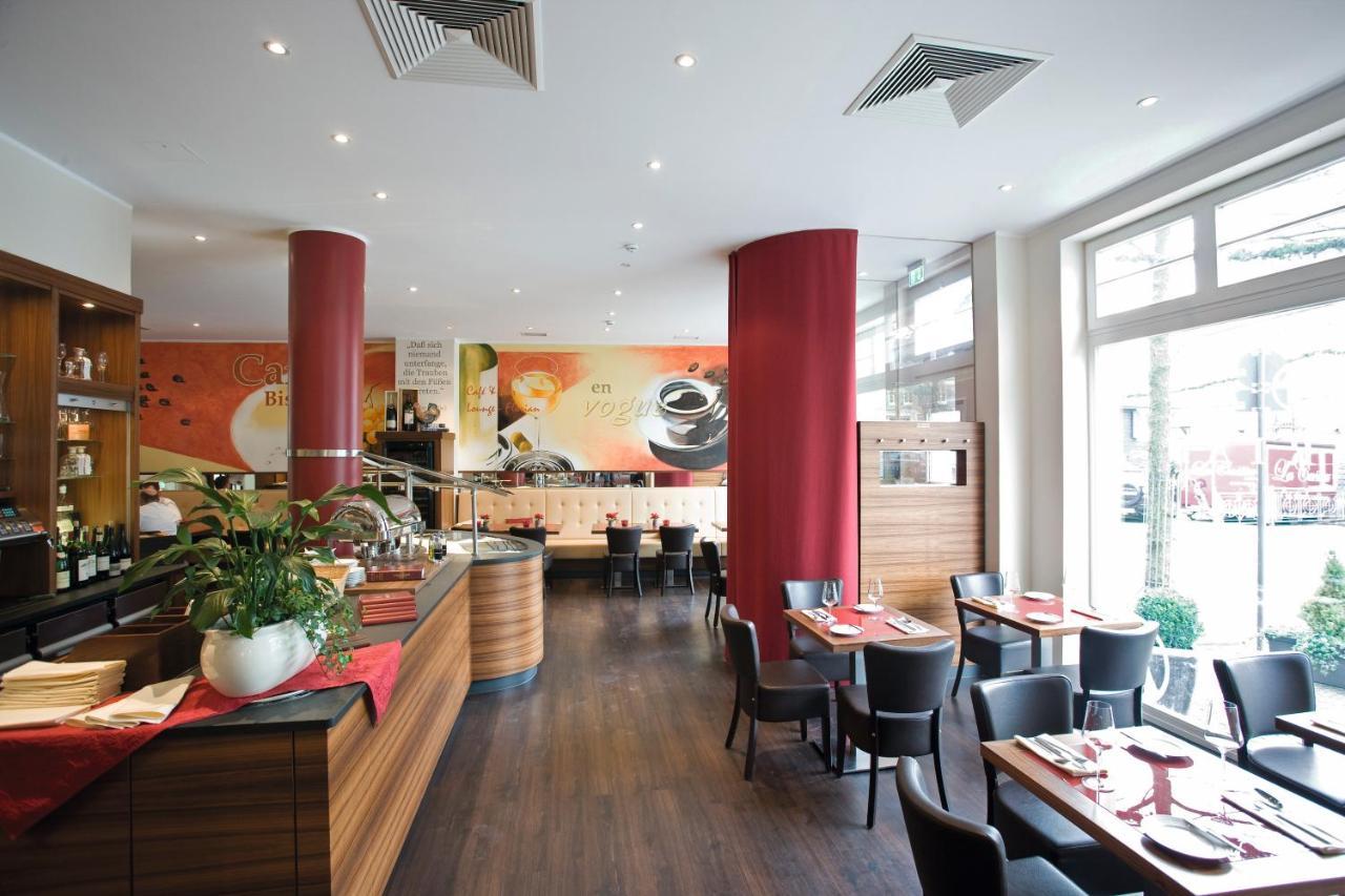 Hotel Graefrather Hof Solingen Exterior photo