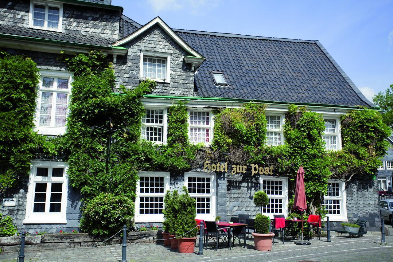 Hotel Graefrather Hof Solingen Exterior photo